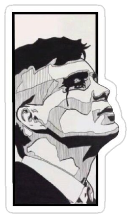 Attack on Titan Sticker #048