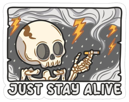 Attack on Titan Sticker #051