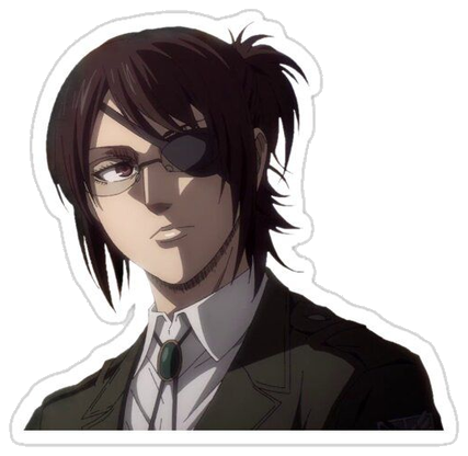Attack on Titan Sticker #059