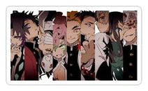 Demon Slayer Sticker #032