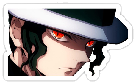 Demon Slayer Sticker #053