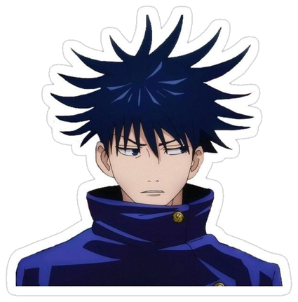 Jujutsu Kaisen Sticker #019