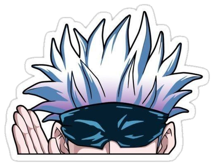 Jujutsu Kaisen Sticker #023