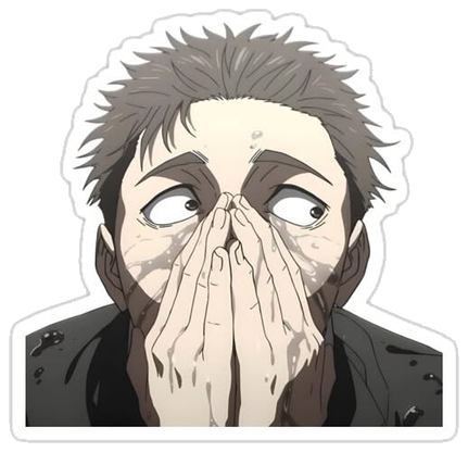 Jujutsu Kaisen Sticker #030