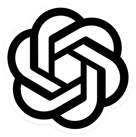 ChatGPT Sticker #001
