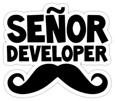 Developer Sticker #001