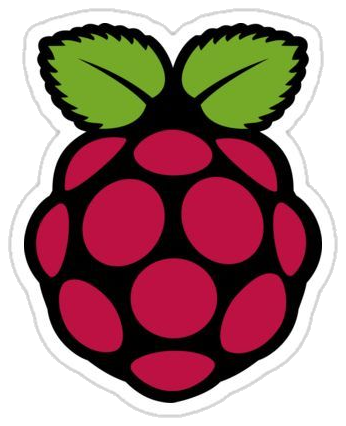 Raspberry Pi Sticker #001