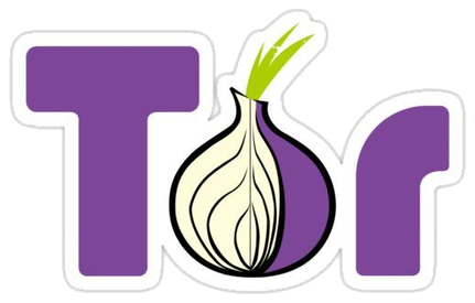Tor Browser Sticker #001