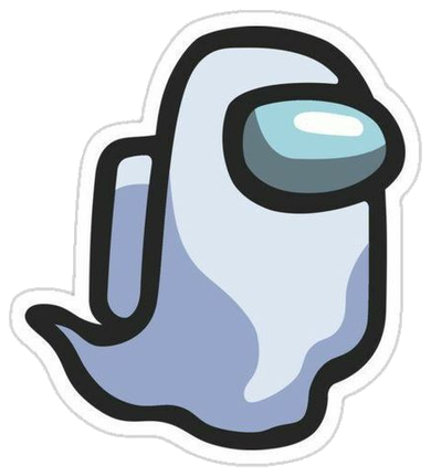 Among Us Sticker #001