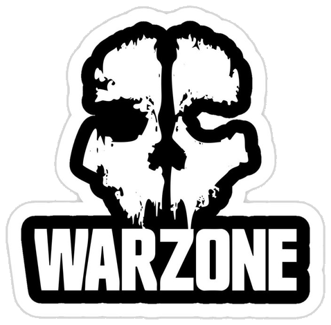 Call of Duty Sticker #001