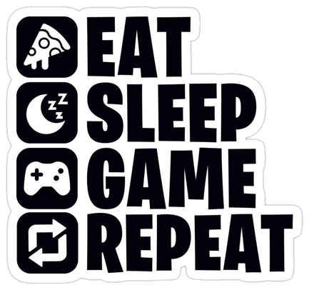 GAMING Sticker #002