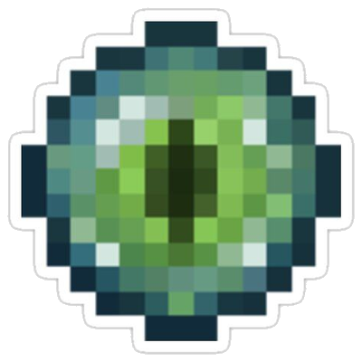 Minecraft Sticker #010