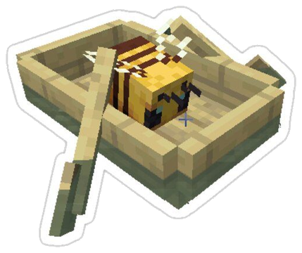 Minecraft Sticker #016