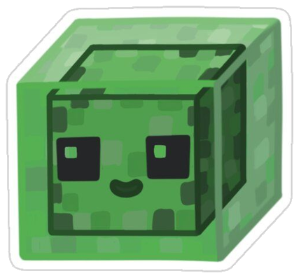 Minecraft Sticker #028