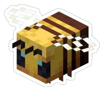 Minecraft Sticker #030