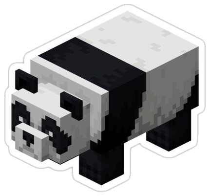 Minecraft Sticker #043