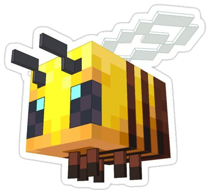 Minecraft Sticker #044