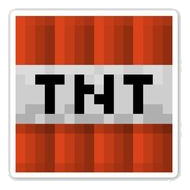 Minecraft Sticker #045