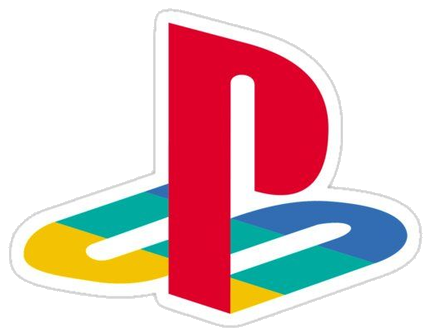 PlayStation Sticker #004