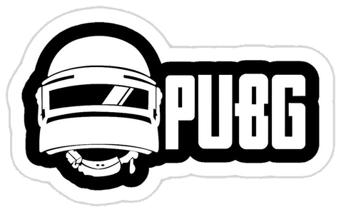 PUBG Sticker #001