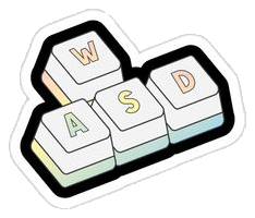 Gaming Sticker #001