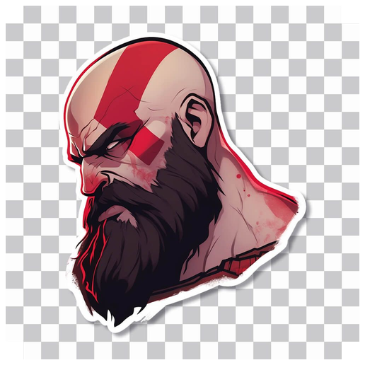 Gaming Sticker #002