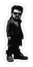 The Boys Sticker #002