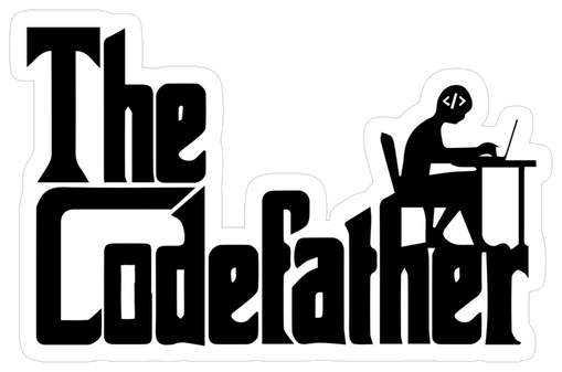 The Godfather Sticker #001