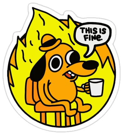 This is Fine Sticker #002