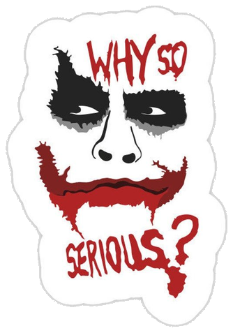 Batman Sticker #001