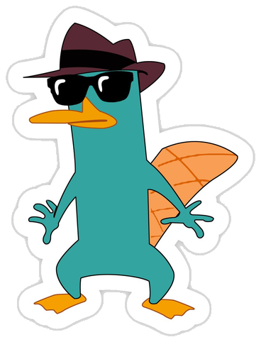 cool_agent_p_sticker_phineas_7e5aa70634d2.jpg Sticker #001