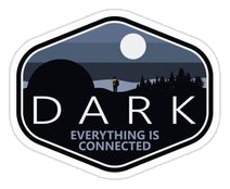 Dark Sticker #001