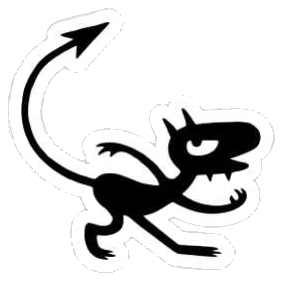 Disenchantment Sticker #001