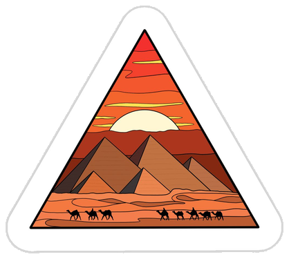 Indiana Jones Sticker #001