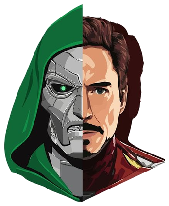 Marvel Sticker #004