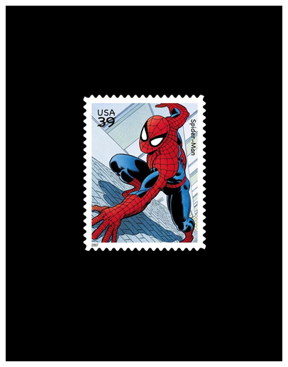 Spider-Man Sticker #003
