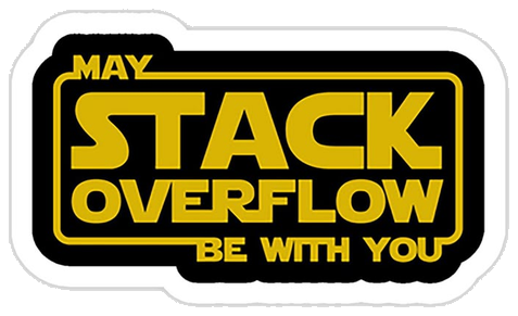 Star Wars Sticker #001