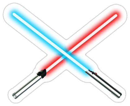 Star Wars Sticker #002