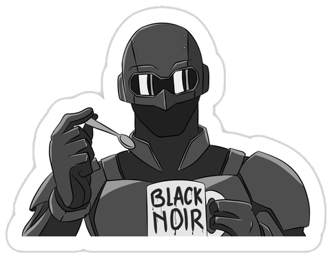 Shows & Movies Sticker #004