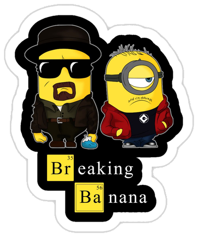 Shows & Movies Sticker #006