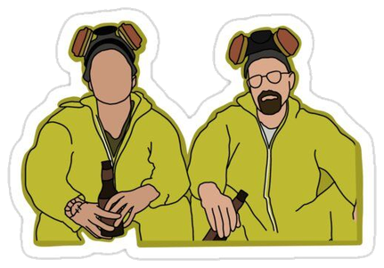 Shows & Movies Sticker #007