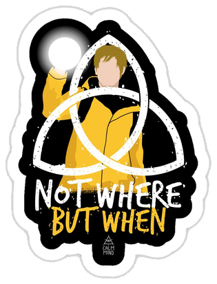 Shows & Movies Sticker #008