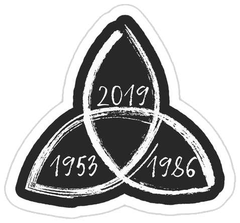 Shows & Movies Sticker #010