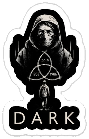 Shows & Movies Sticker #011