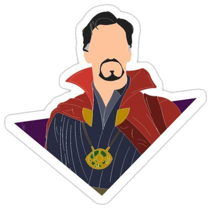 Shows & Movies Sticker #016