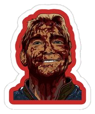 Shows & Movies Sticker #018
