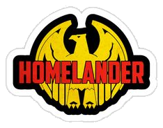 Shows & Movies Sticker #019