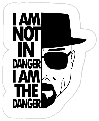 Shows & Movies Sticker #020