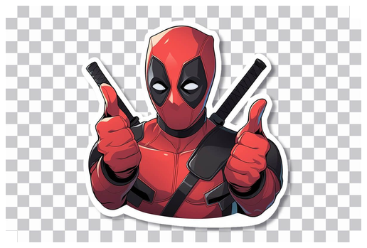 Shows & Movies Sticker #024