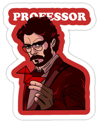 Shows & Movies Sticker #026